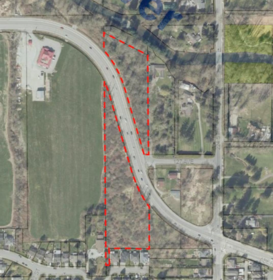 12566 223 Street, Maple Ridge, BC, East Central —  bed land for sale