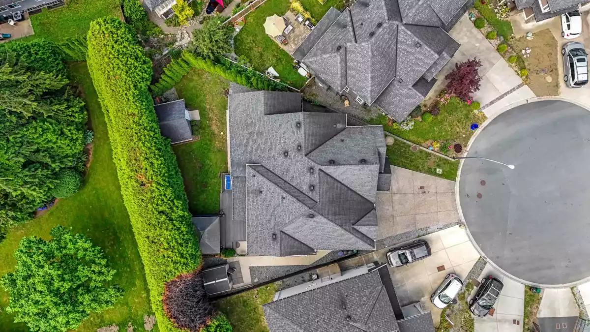 Backyard Photo of 7761 Deerfield Street, Mission, BC