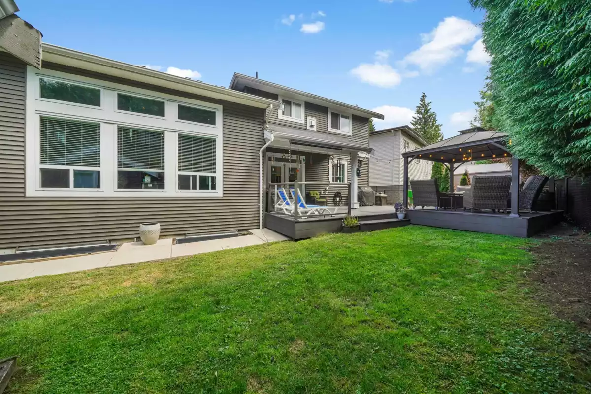 Basement Recreation Room Photo of 7761 Deerfield Street, Mission, BC