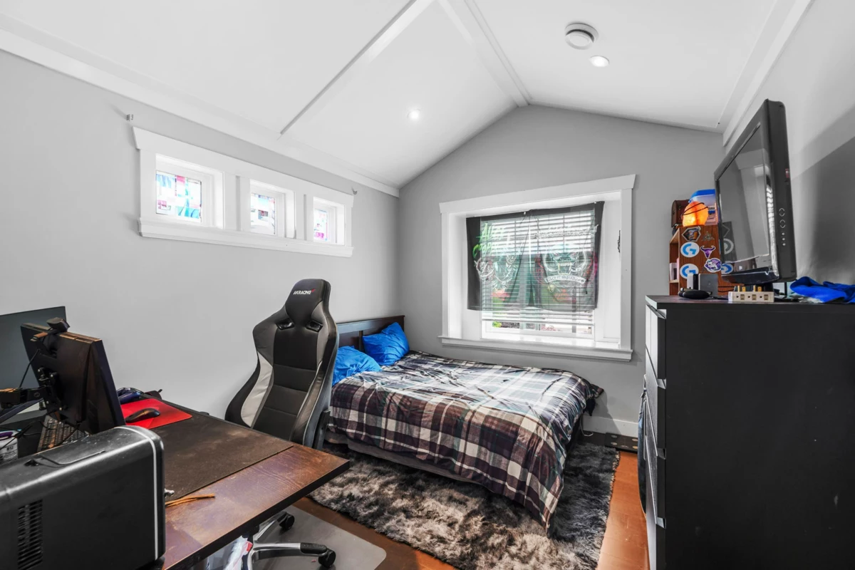 Bedroom 2 Photo of 7761 Deerfield Street, Mission, BC