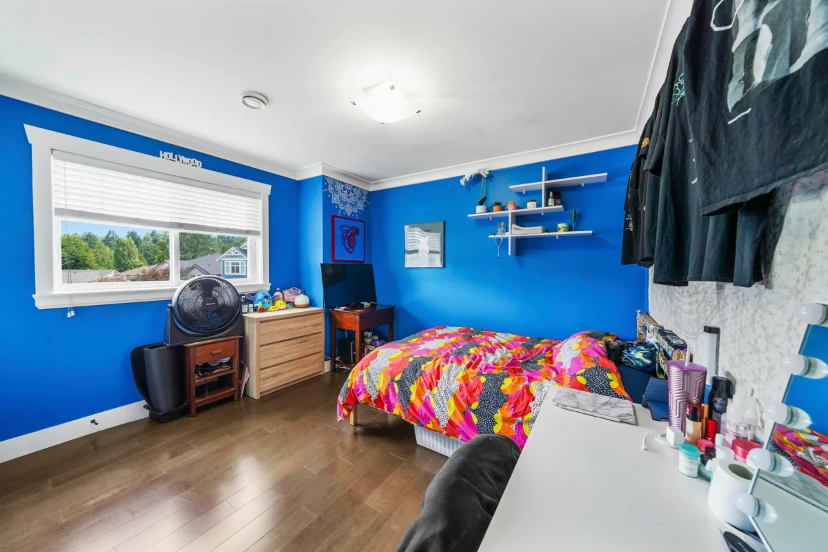 Bedroom 3 Photo of 7761 Deerfield Street, Mission, BC