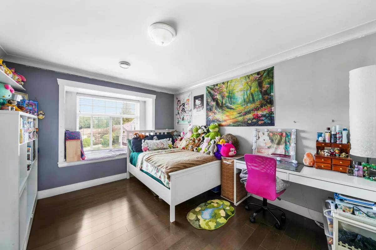 Bedroom 4 Photo of 7761 Deerfield Street, Mission, BC