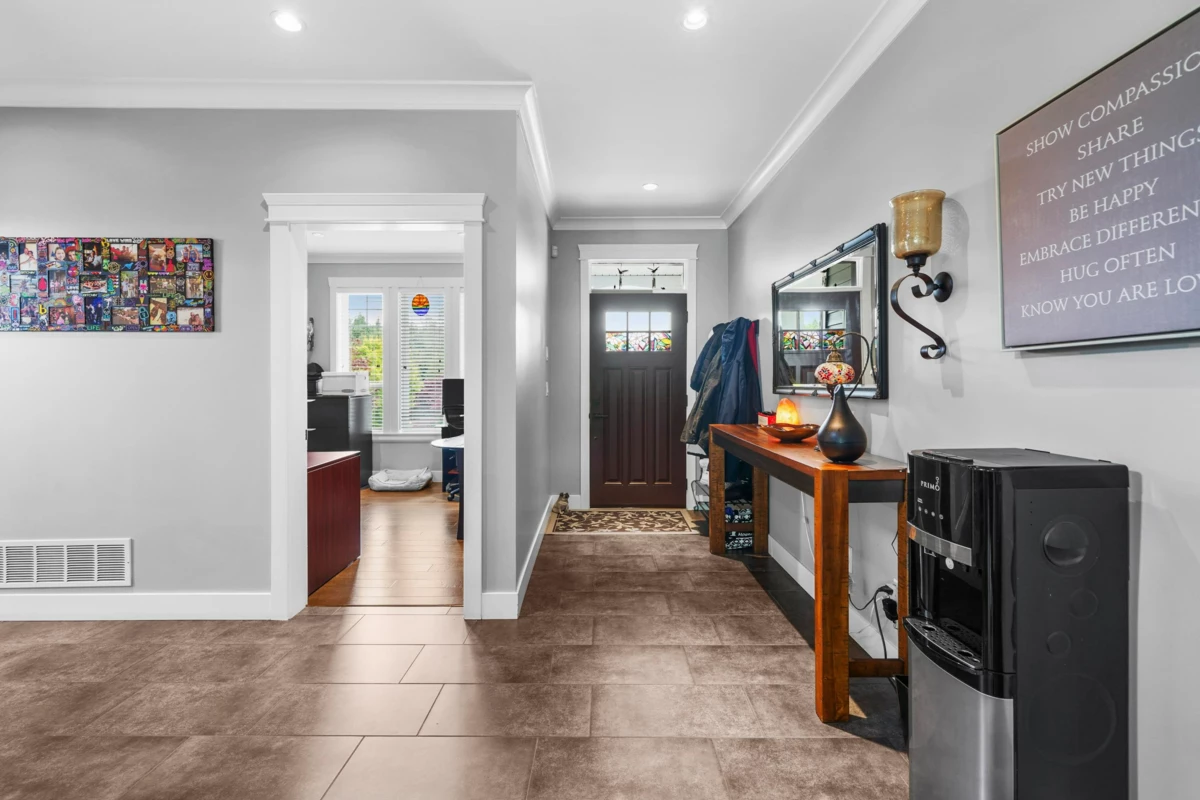 Exterior Rear Photo of 7761 Deerfield Street, Mission, BC