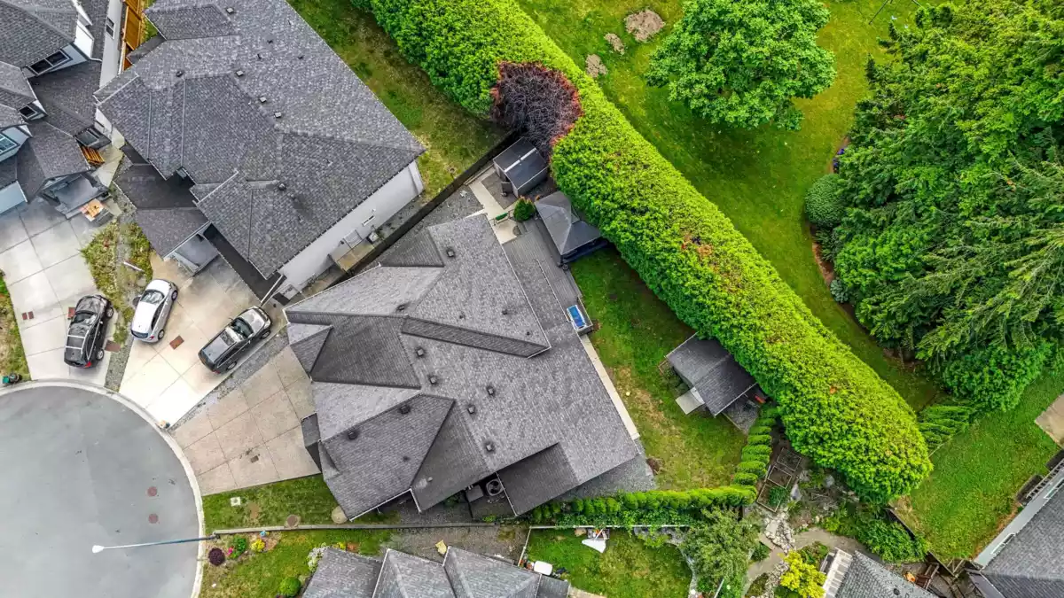 Garden / Landscaping Photo of 7761 Deerfield Street, Mission, BC