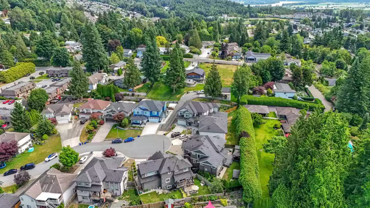 Hot Tub / Spa Photo of 7761 Deerfield Street, Mission, BC