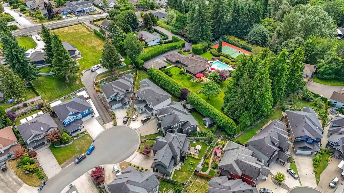 Swimming Pool Photo of 7761 Deerfield Street, Mission, BC