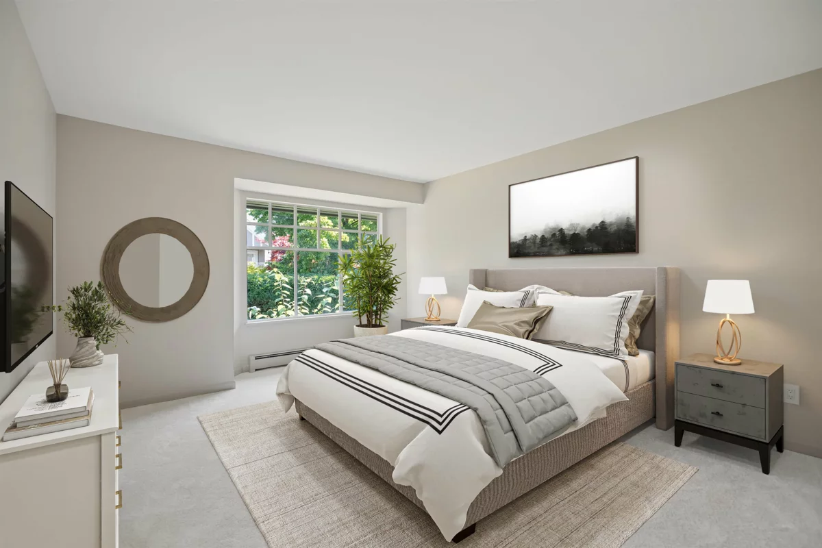 Kitchen Photo of 43 5880 Hampton Place, Vancouver, BC