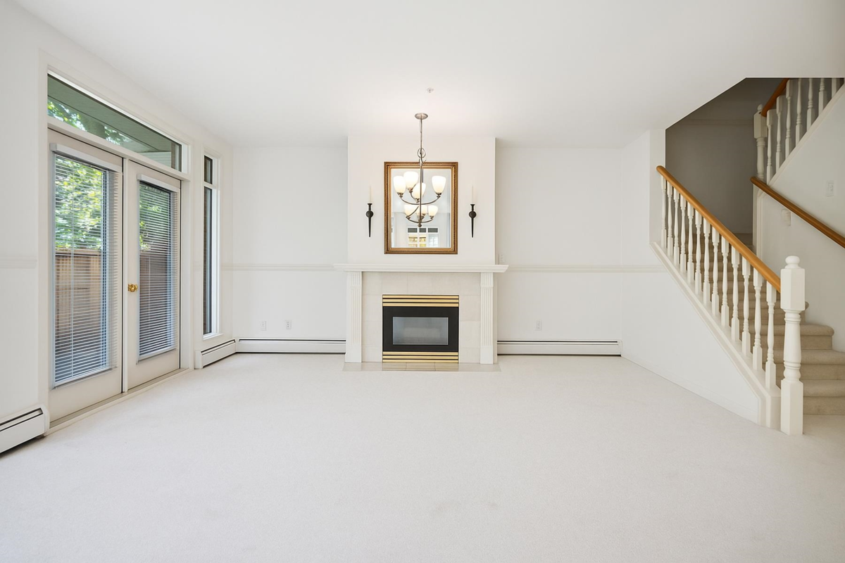 Powder Room Photo of 43 5880 Hampton Place, Vancouver, BC
