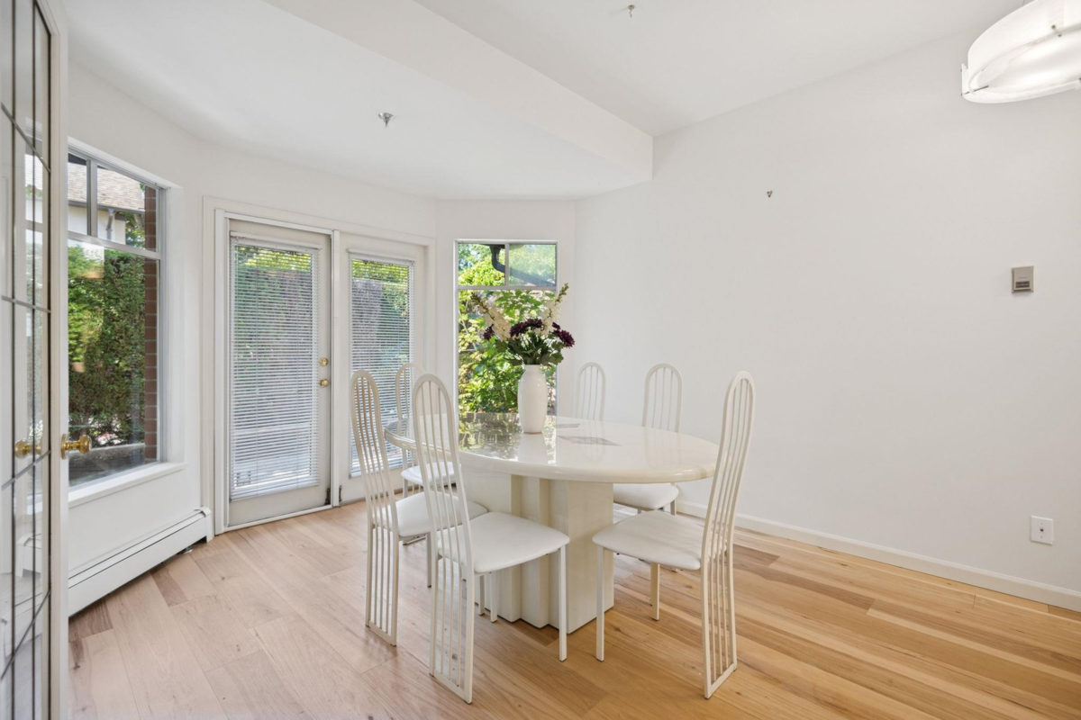 Primary Bathroom Photo of 43 5880 Hampton Place, Vancouver, BC