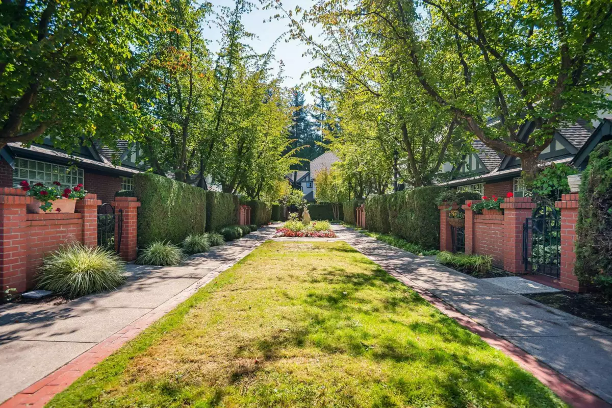 Street View Photo of 43 5880 Hampton Place, Vancouver, BC