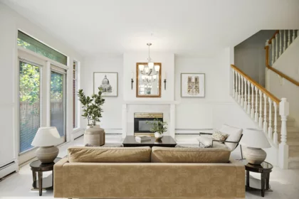 43 5880 Hampton Place, Vancouver, BC, Vancouver — Townhouse for sale