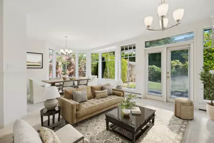 43 5880 Hampton Place, Vancouver, BC, Vancouver — Townhouse for sale