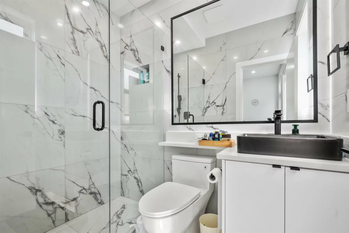 Garage Interior Photo of 13019 101a Avenue, Surrey, BC