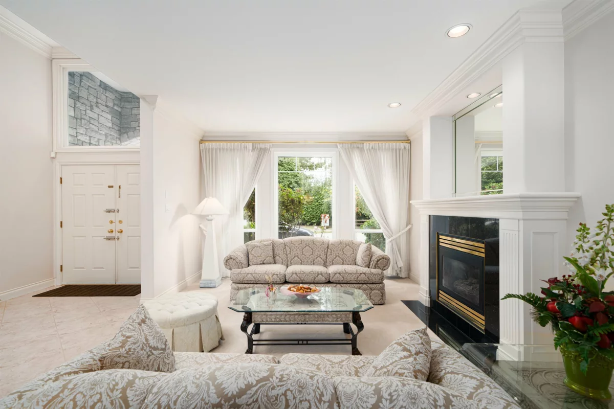 Dining Area Photo of 3111 Westminster Highway, Richmond, BC