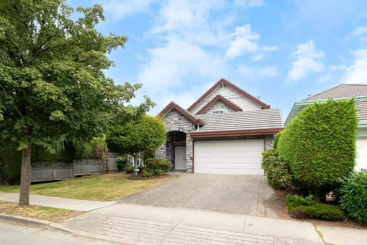 Exterior Rear Photo of 3111 Westminster Highway, Richmond, BC