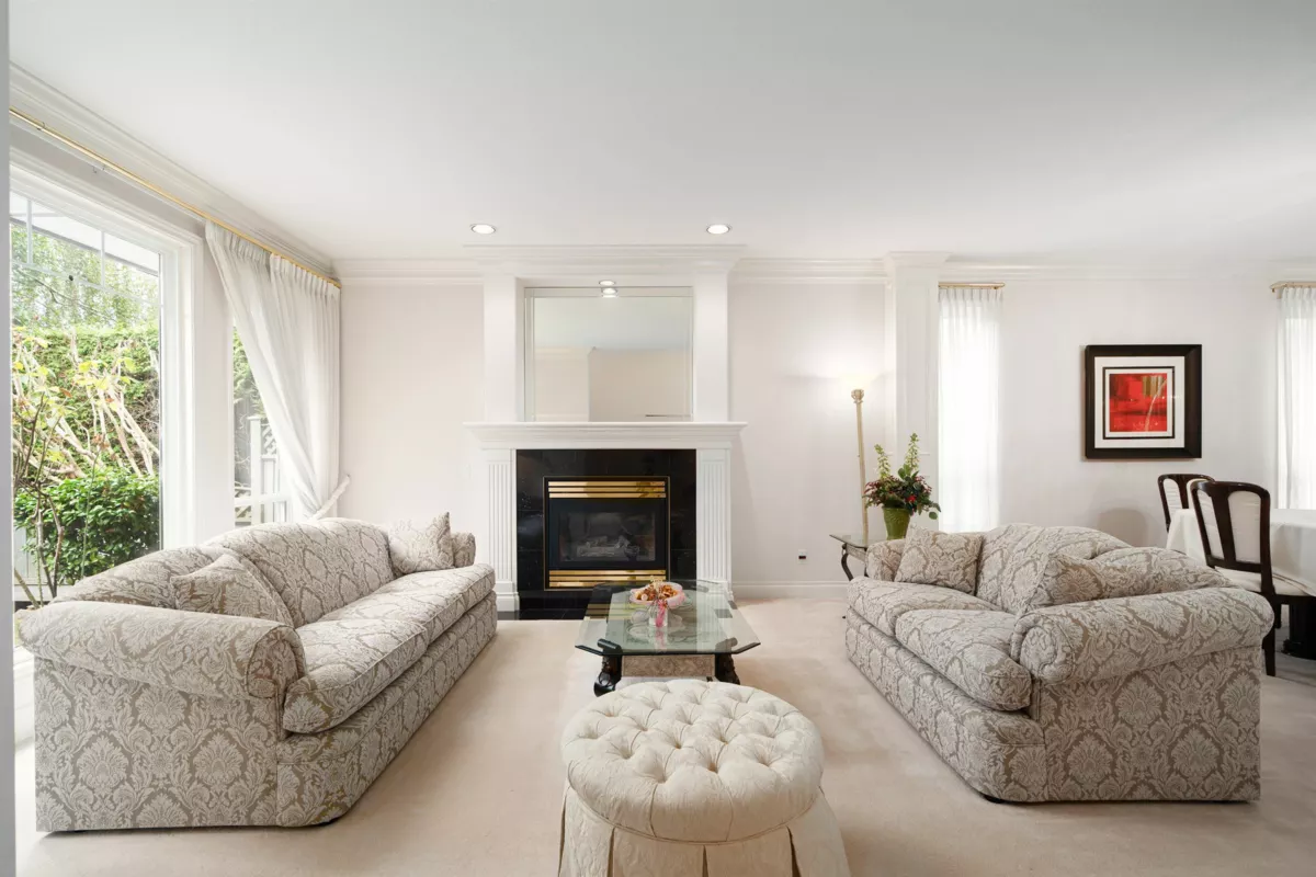 Family Room Photo of 3111 Westminster Highway, Richmond, BC