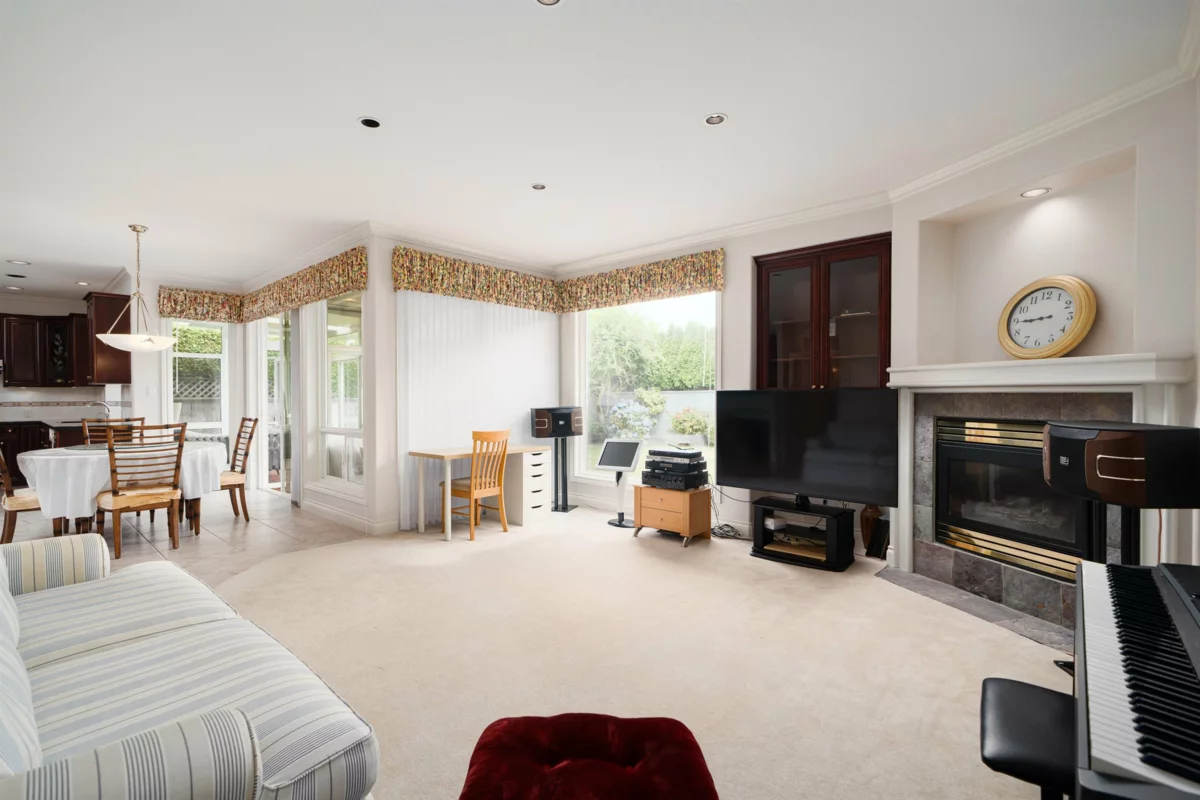 Primary Bedroom Photo of 3111 Westminster Highway, Richmond, BC