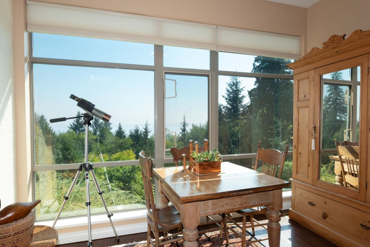 Bedroom 4 Photo of 3178 Deer Ridge Drive, West Vancouver, BC