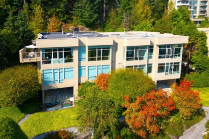 3178 Deer Ridge Drive, West Vancouver, BC, West Vancouver — Half Duplex for sale