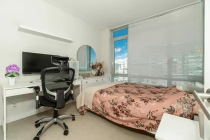 Bedroom 2 Photo of 2905 2955 Atlantic Avenue, Coquitlam, BC