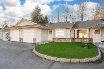 7 12049 217 Street, Maple Ridge, BC, Maple Ridge — Townhouse for sale
