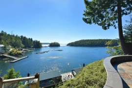 5386 Sans Souci Road, Halfmoon Bay, BC
