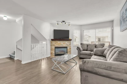 27 45740 Thomas Road, Chilliwack, BC, Chilliwack — Townhouse for sale