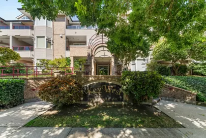213 1999 Suffolk Avenue, Port Coquitlam, BC, Port Coquitlam — Apartment/Condo for sale