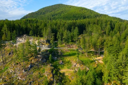 Bedroom 4 Photo of Lot 2 Innisfree Lane, Bowen Island, BC