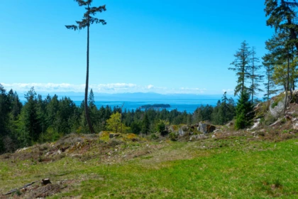 Kitchen Island Photo of Lot 2 Innisfree Lane, Bowen Island, BC