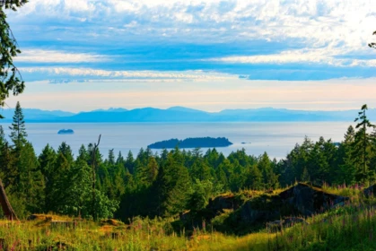 Pantry Photo of Lot 2 Innisfree Lane, Bowen Island, BC