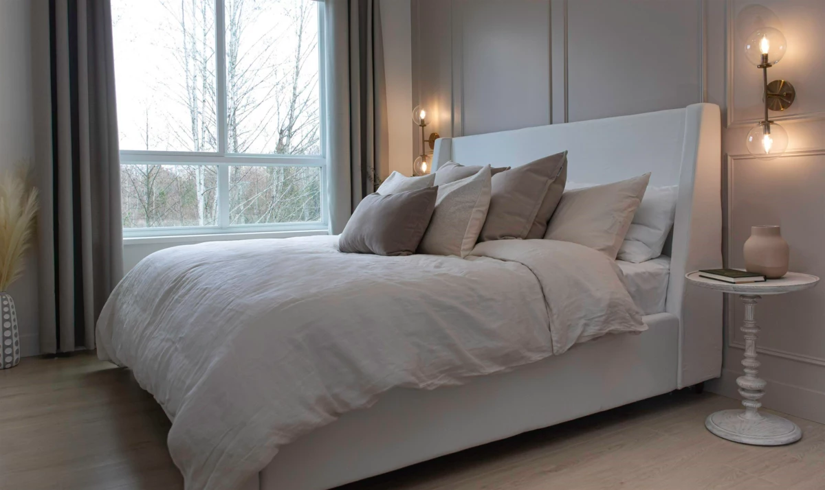 Primary Bedroom Photo of 407 19885 76 Avenue, Langley, BC