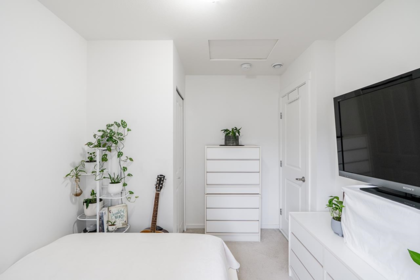 Basement Recreation Room Photo of 1 13636 81a Avenue, Surrey, BC
