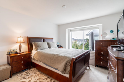Bedroom 4 Photo of 1 13636 81a Avenue, Surrey, BC