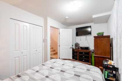 Garage Interior Photo of 1 13636 81a Avenue, Surrey, BC