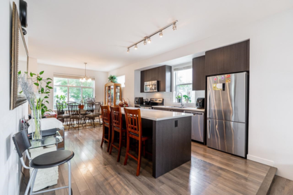 Kitchen Photo of 1 13636 81a Avenue, Surrey, BC