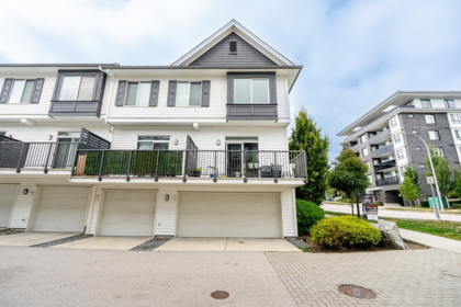 Outdoor Deck Photo of 1 13636 81a Avenue, Surrey, BC