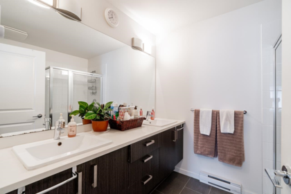 Powder Room Photo of 1 13636 81a Avenue, Surrey, BC