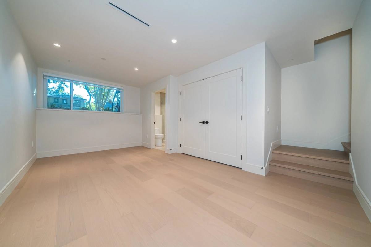 Basement Recreation Room Photo of 3849 W 26th Avenue, Vancouver, BC