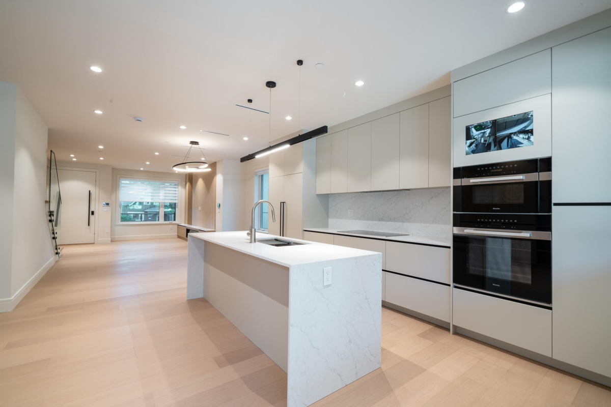 Dining Area Photo of 3849 W 26th Avenue, Vancouver, BC