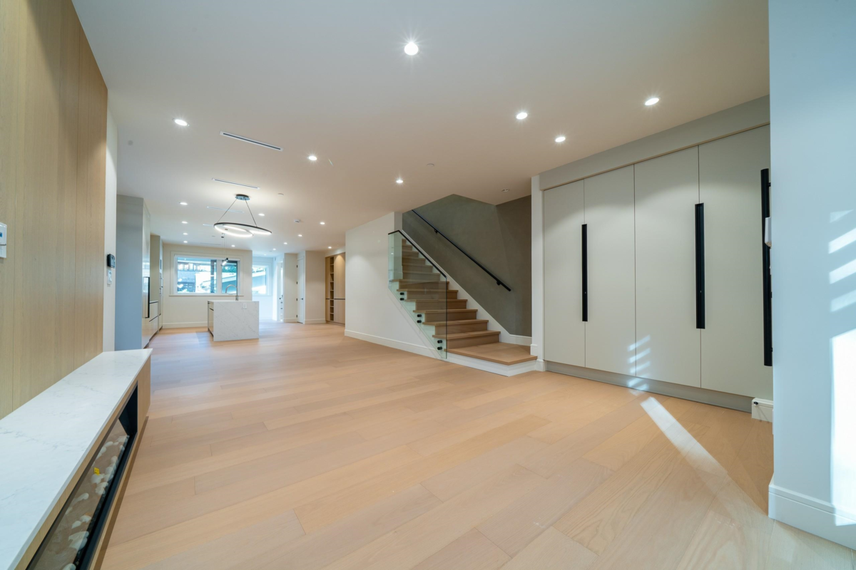 Kitchen Island Photo of 3849 W 26th Avenue, Vancouver, BC