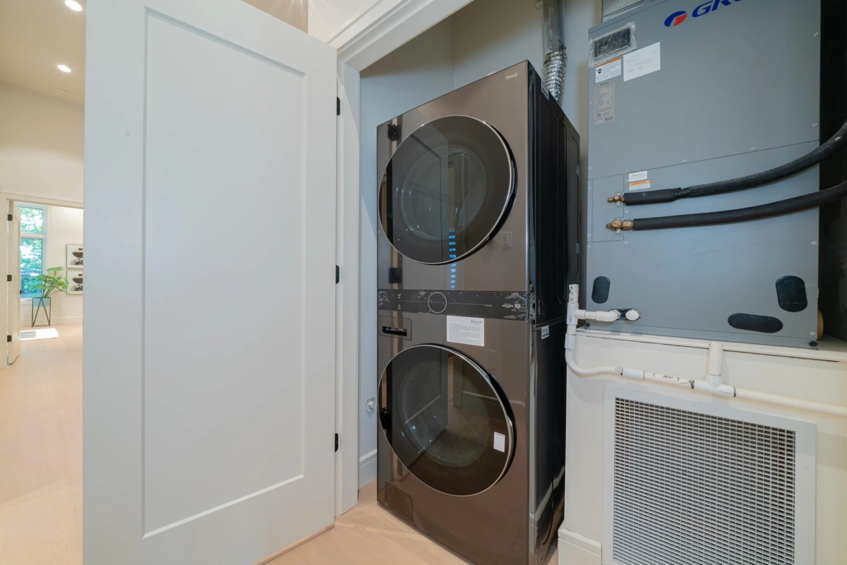 Laundry Room Photo of 3849 W 26th Avenue, Vancouver, BC
