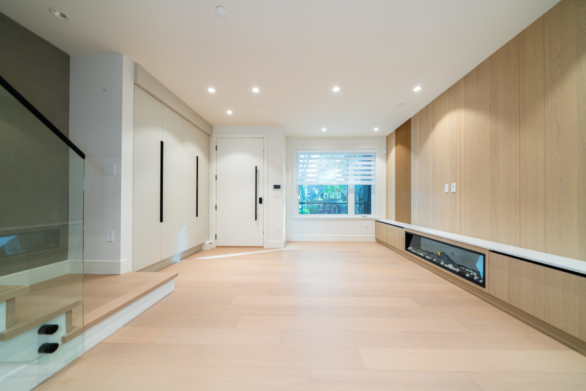 Living Room Photo of 3849 W 26th Avenue, Vancouver, BC