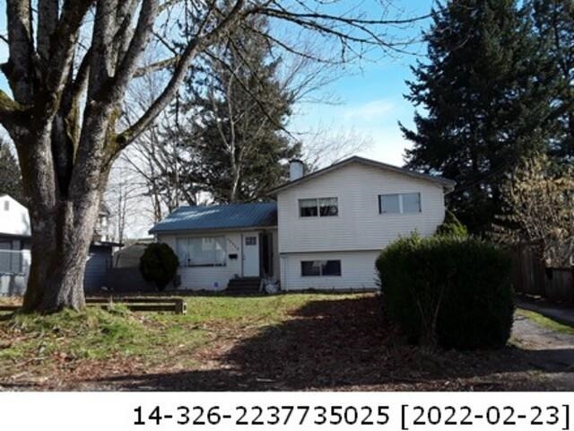 Exterior Front Photo of 10650 138 Street, Surrey, BC