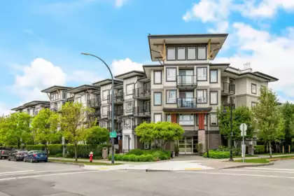 305 12075 Edge Street, Maple Ridge, BC, Maple Ridge — Apartment/Condo for sale