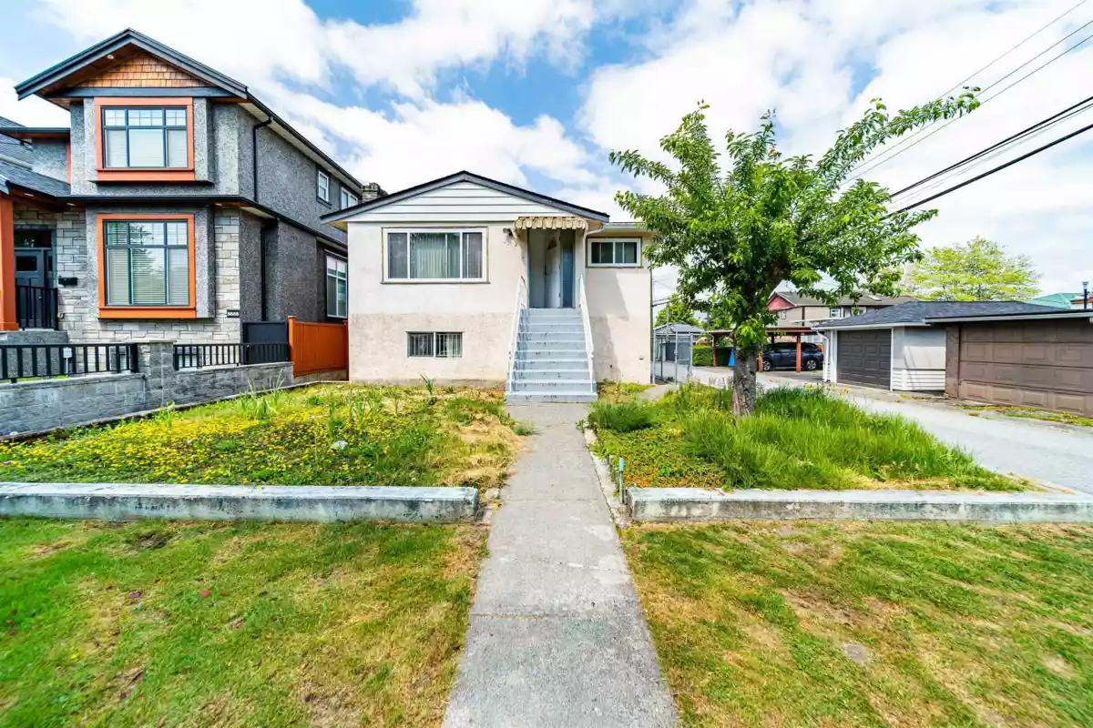 Bedroom 4 Photo of 3687 E 26th Avenue, Vancouver, BC