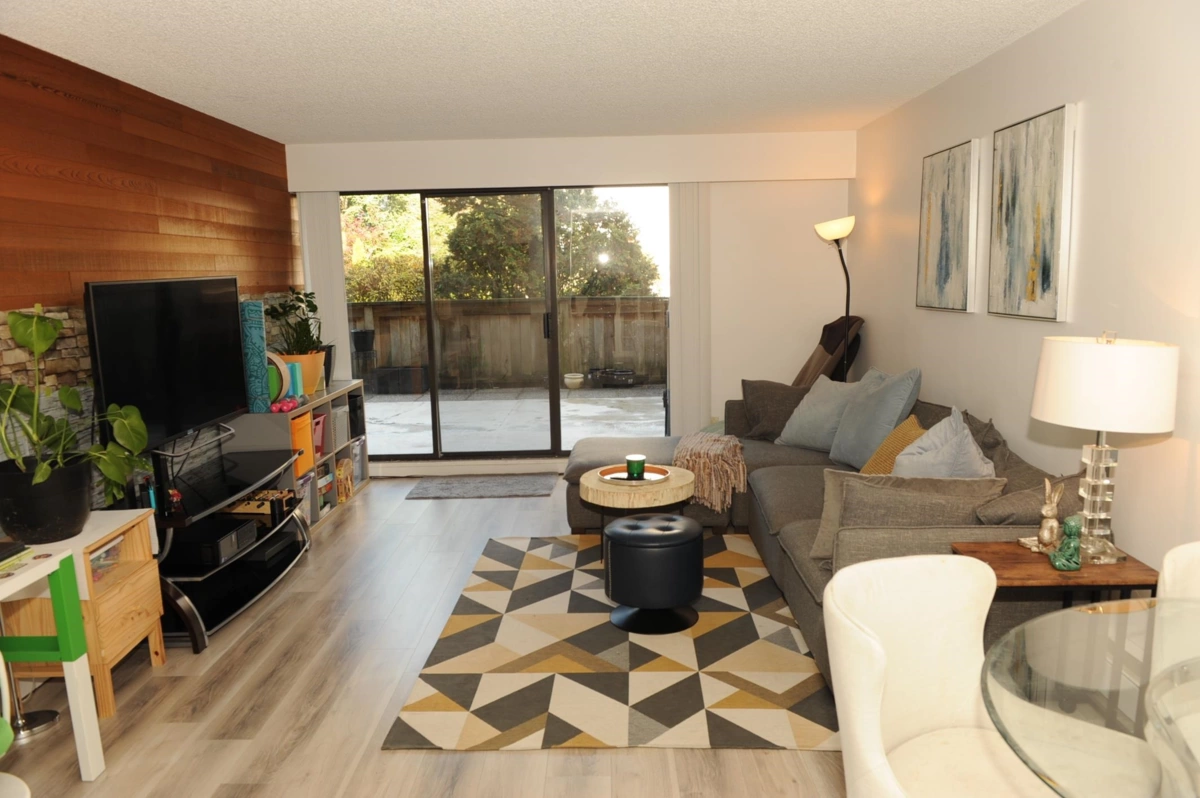 Pantry Photo of 106 6669 Telford Avenue, Burnaby, BC