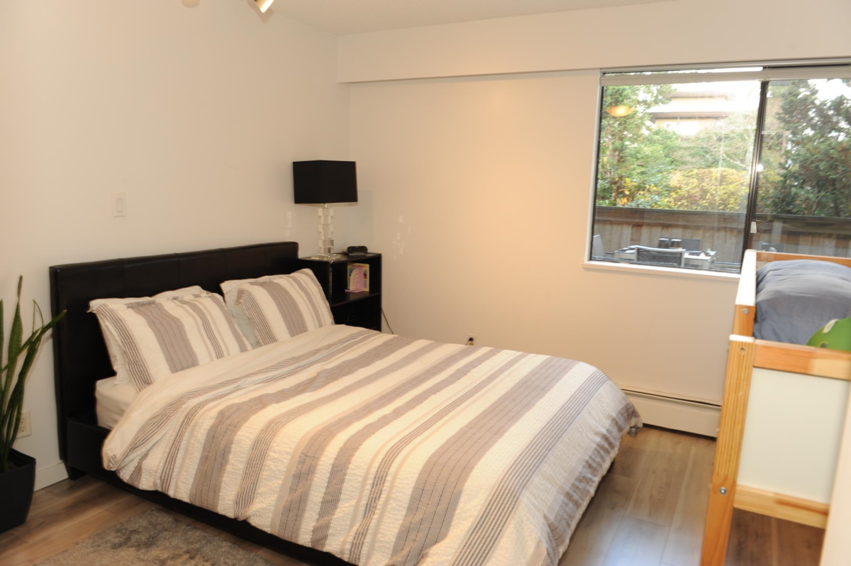 Primary Bedroom Photo of 106 6669 Telford Avenue, Burnaby, BC
