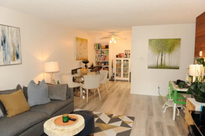 Kitchen Island Photo of 106 6669 Telford Avenue, Burnaby, BC