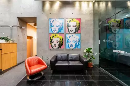 1007 1331 W Georgia Street, Vancouver, BC, Vancouver — Apartment/Condo for sale